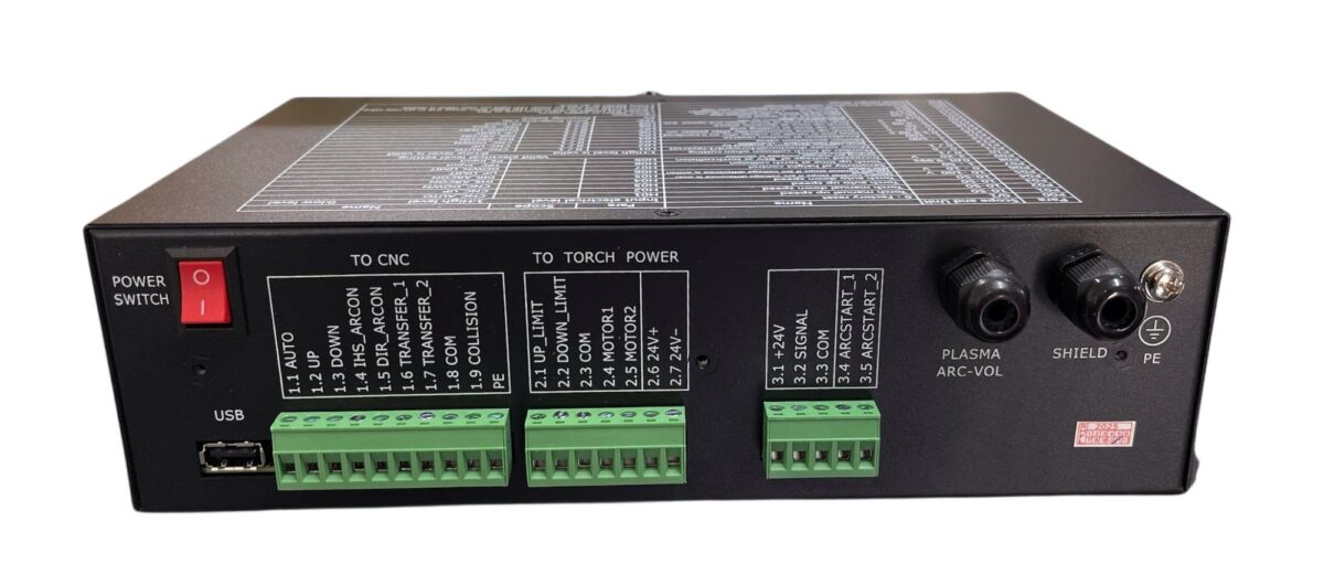 F1621 Plasma Torch Height Controller