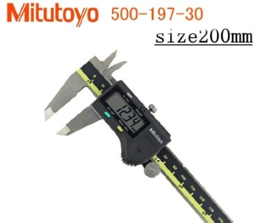 8นิ้ว Mitutoyo ABSOLUTE 500-197-30