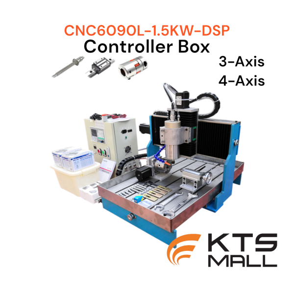 CNC6090L-1.5kw-DSP