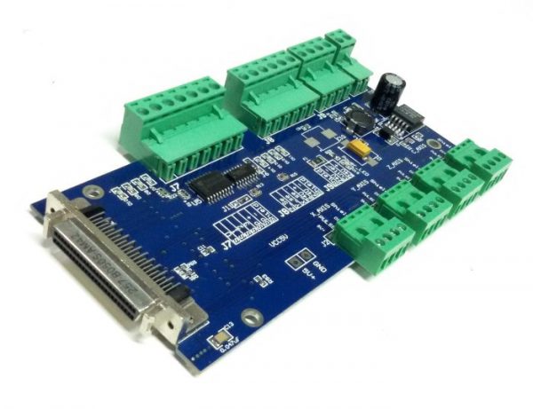 DSP0501 USB CNC Controller