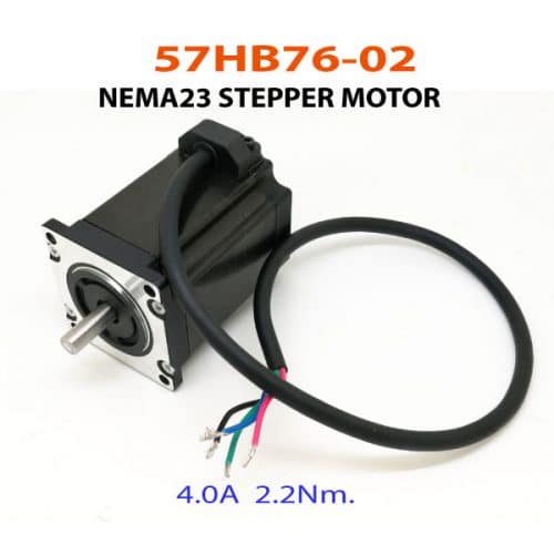 57HB76-02-Stepper-Motor