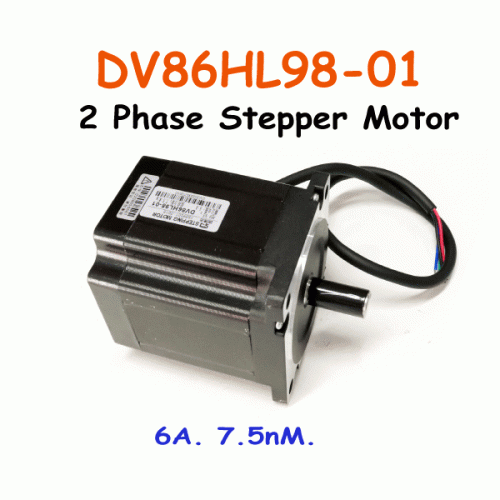 86HL98-01-Stepper-Motor