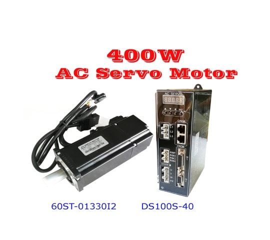 400W.AC Servo Motor set