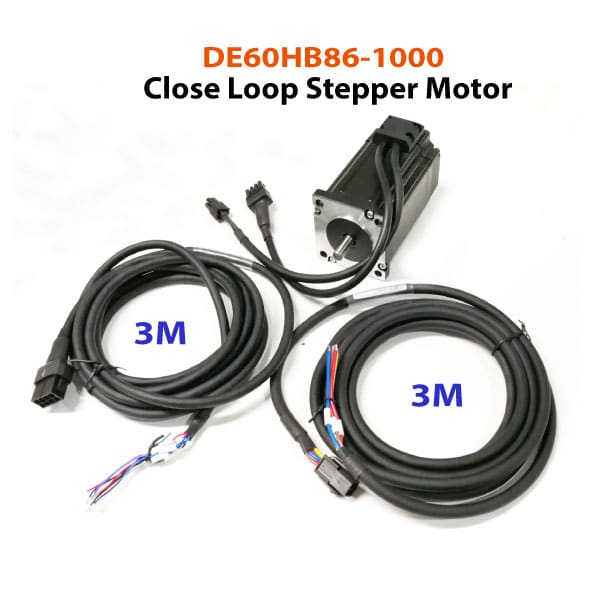 DE60HB86-1000-Close-Loop-Motor