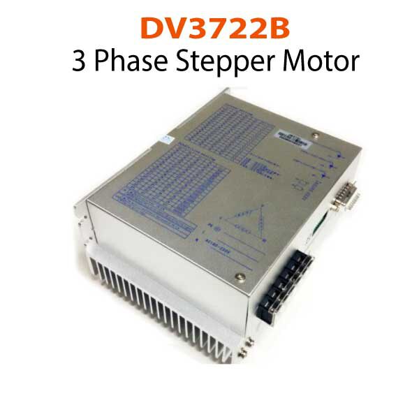 DV3722B-3phase-Stepper-Driver