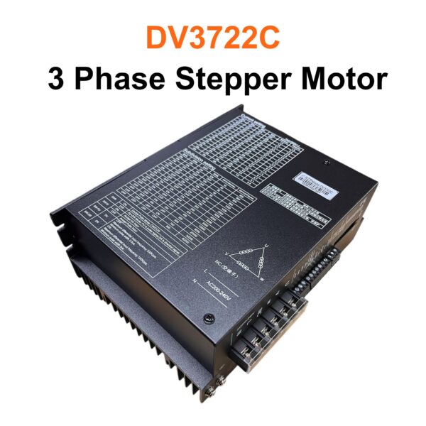 Stepper Motor Driver DV3722C