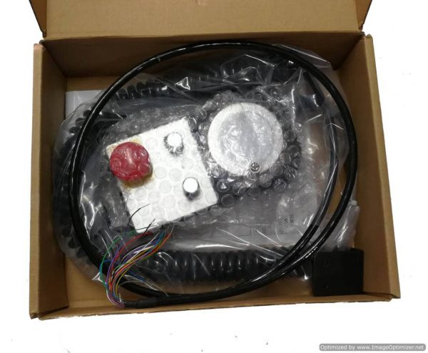 4 Axis 5V 100PPR Electronics MGP Handwheel