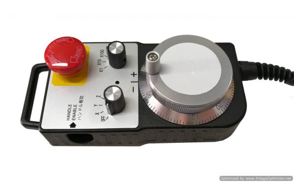 4 Axis 5V 100PPR Electronics MGP Handwheel - Image 3