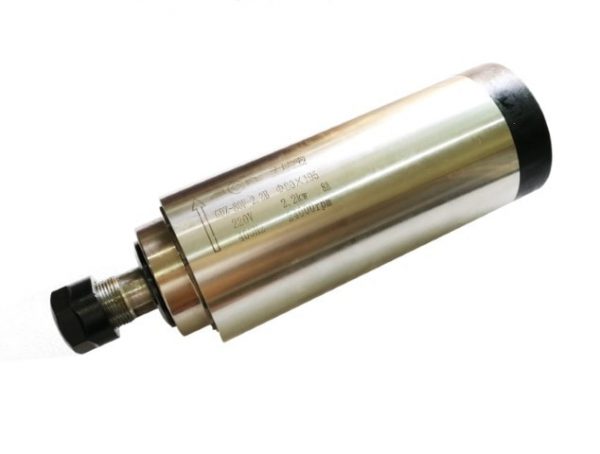 2.2 Kw-Air-Cooled ER20 Spindle Motor