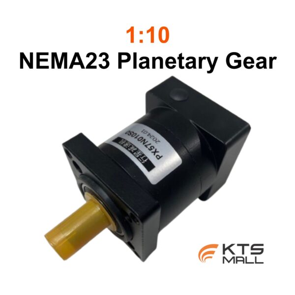 1:10 NEMA23 Planetary Gear