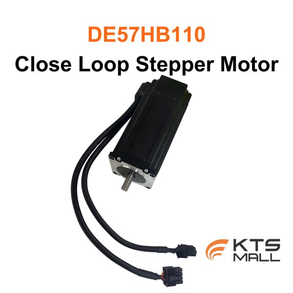 NEMA23-86mm Close-Loop Stepper Motor - Image 3