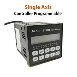 Single Axis Control ชุดคอนโทรล CNC Single Axis Controller Programmable