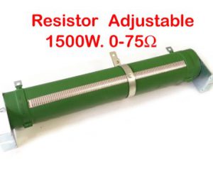 1500w. 0 - 75Ω Inverter Braking Resistor