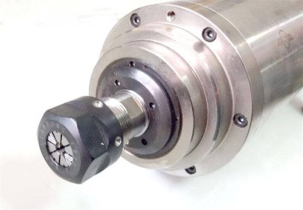 3KW Water-Cooled Spindle Motor