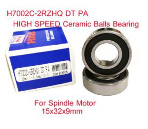 H7002C-2RZHQ1 DT P4 Ceramic Balls