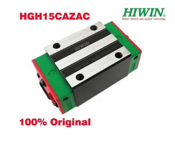 HGH15CAZAC HIWIN Original Linear Guide Block