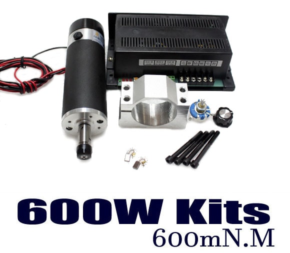 600W-13000RPM-Air-cooled