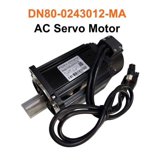 750W DN80-0243012-MA AC Servo Motor