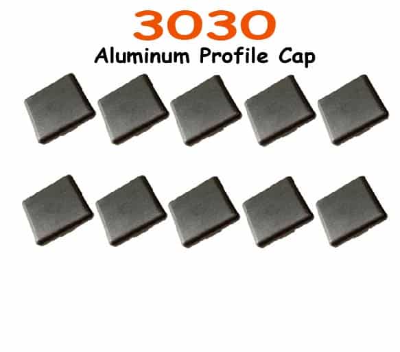 3030-Aluminum Profile-Cap