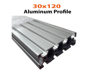 30x120-Aluminum-Profile