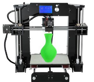 A6-3D printer