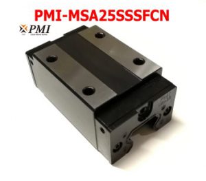 PMI MSA25 Linear Slider Blocks