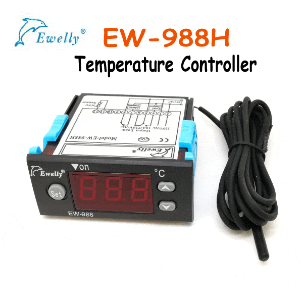 EW-988H-Temp.controller