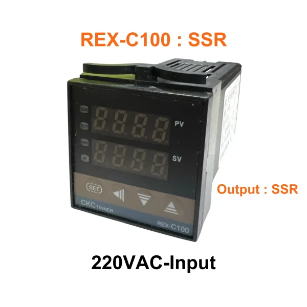 REX-C100-SSR