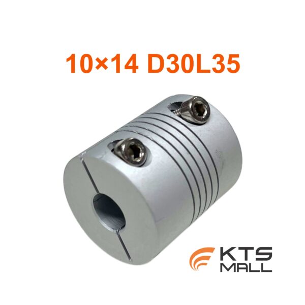 คัปปลิ้ง ขนาด 10x14 D30L35