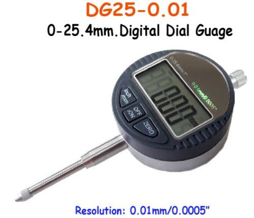 DG25-0.01 digital dial guage
