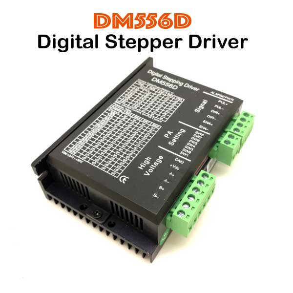 DM556D-Stepper-Driver