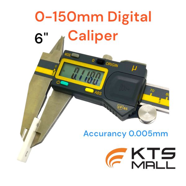 0-150mm.0.005 Digital Caliper