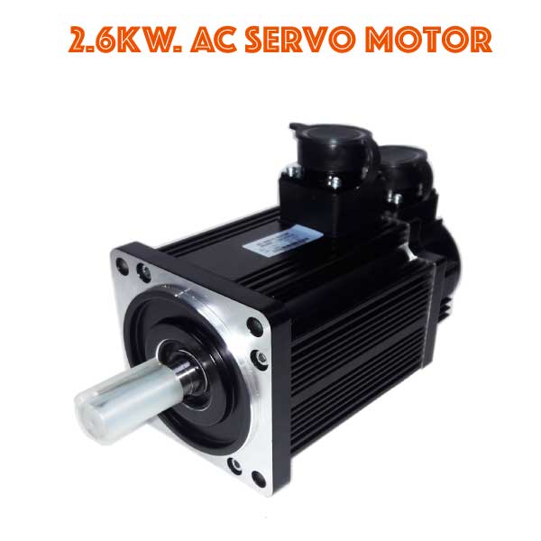 2.6KW.-AC-Servo-Motor