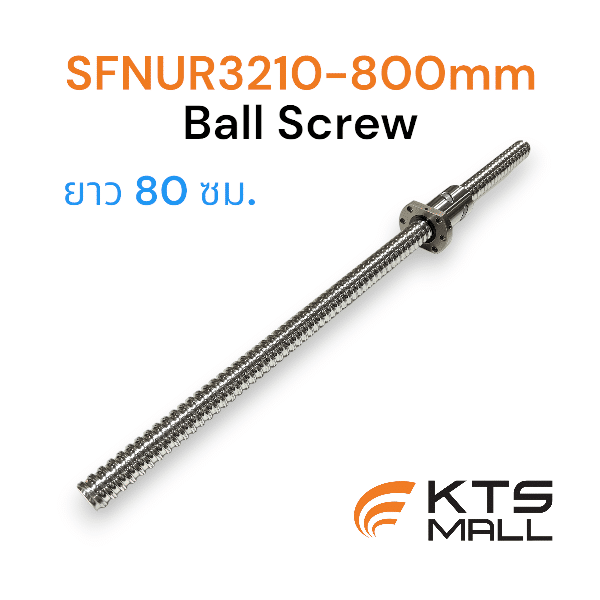 SFNUR3210-800mm-Ball screw