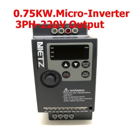 750W Micro Inverter