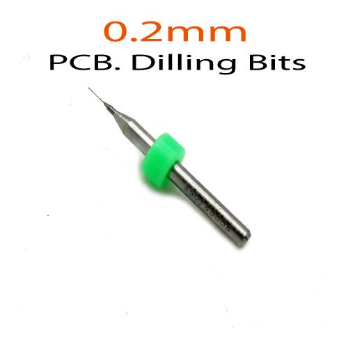 0.2mm.PCB-Dilling-Bits