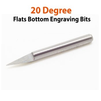 20-degree-Engraving-Bits