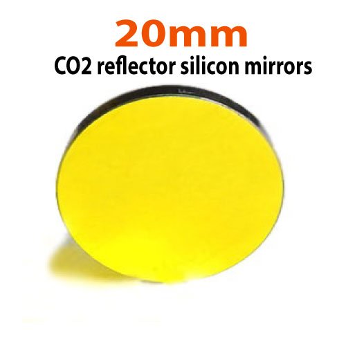 20mm-CO2-reflector-silicon-mirrors
