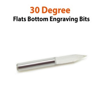 30-Degree-Engraving-Bits