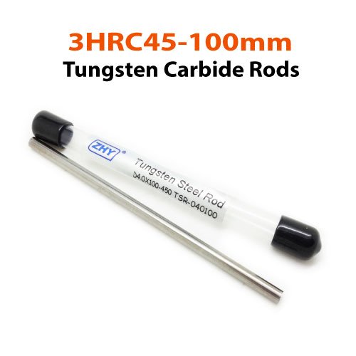 3HRC45-100mm.Tungsten-Carbide-Rods