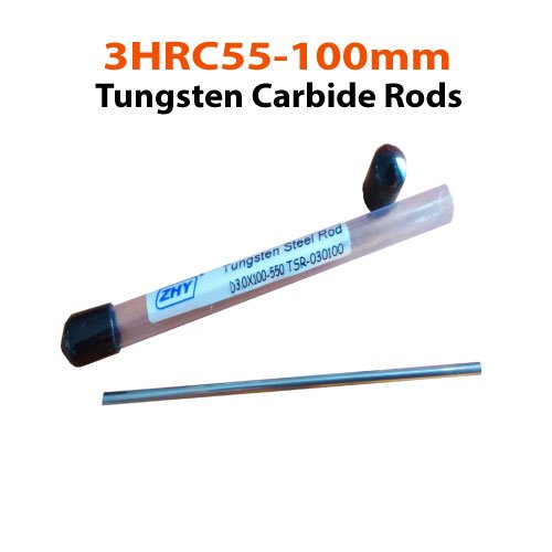 3HRC55-100mm.Tungsten-Carbide-Rods