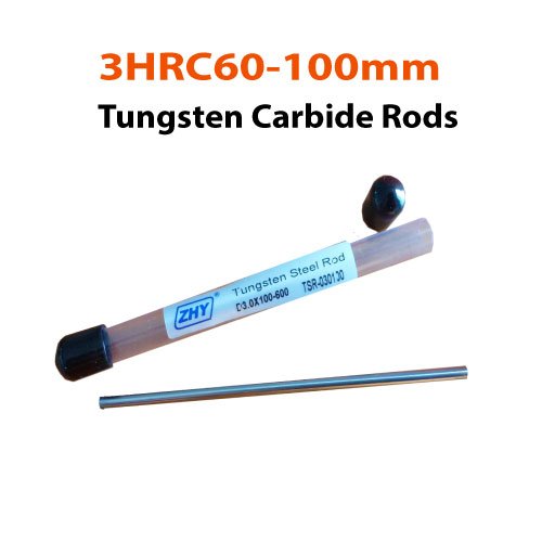 3HRC60-100mm.Tungsten-Carbide-Rods