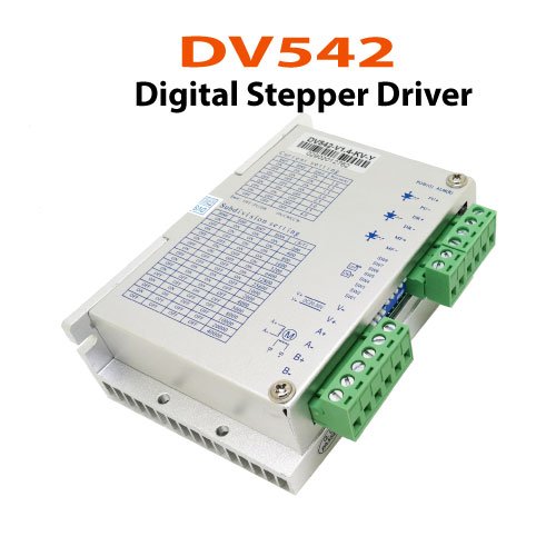 DV542-Digital-Stepper-Driver