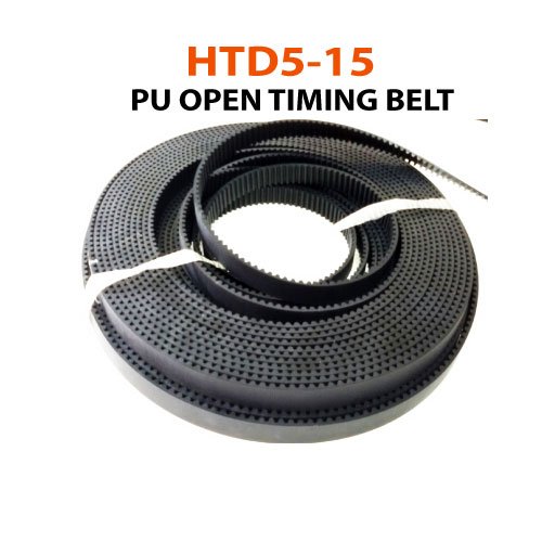 HTD5-15.-PU-Open-Timing-Belt