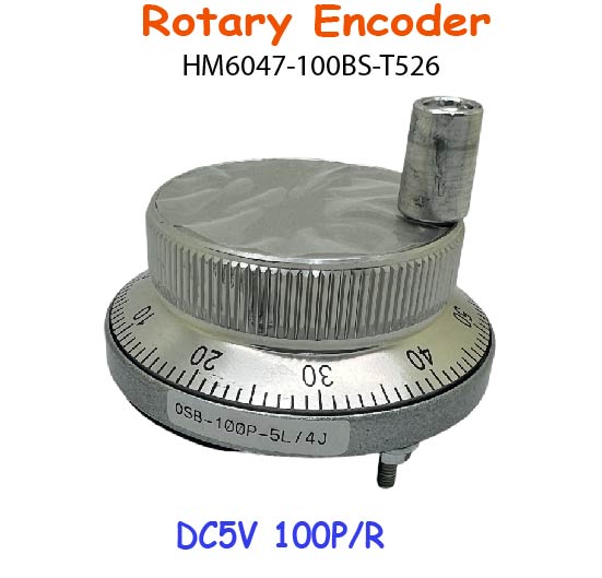 Rotary Encoder_5V