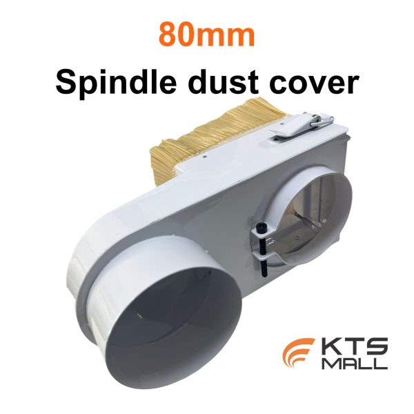 80mm Spindle dust cover