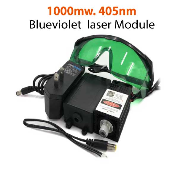 1000mw.Blueviolet--laser-Module
