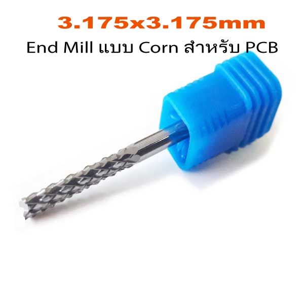 3.175mm.Corn-Endmill