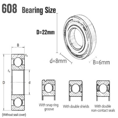 608-Bearing