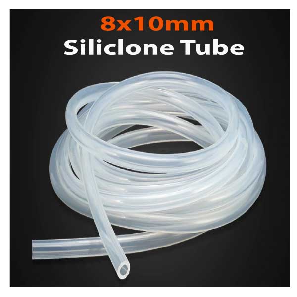 8x10mm.Siliclone-tube